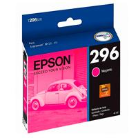 CARTUCHO EPSON MODELO 296 MAGENTA, PARA XP-231, XP-431 CARTUCHO EPSON MODELO 296 MAGENTA, PARA XP-231, XP-431